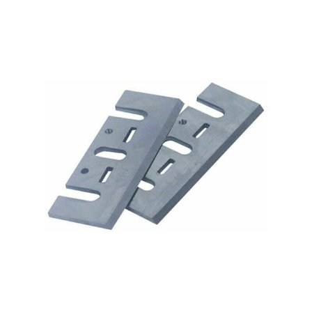 Sähköhöylän terät 82 x 28 x 3 mm 2 kpl