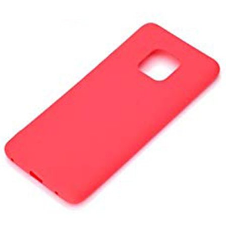 Huawei Mate 20 Pro - Stilrent Silikondeksel fra NKOBEE