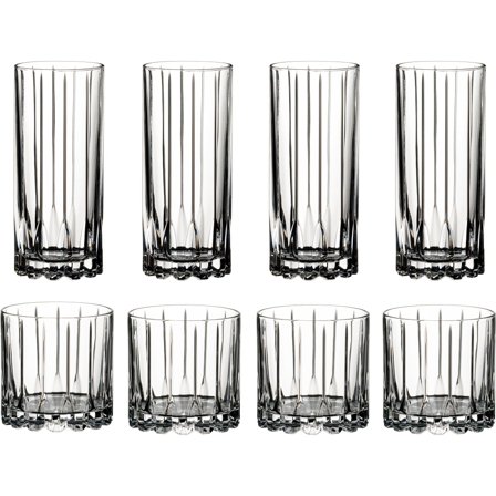 Riedel Drink Specific rocks & highballglas, 8-pack | Dukning & Servering > Glas > Cocktail- & Drinkglas > Drinkglas | Bagaren och Kocken