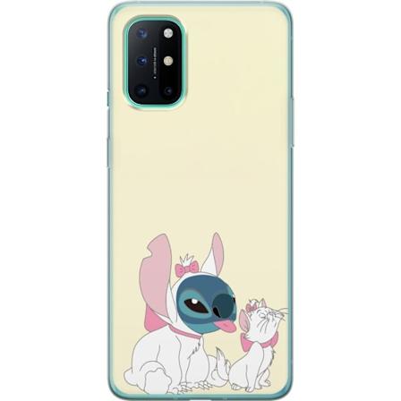 OnePlus 8T Gjennomsiktig deksel Stitch Aristocats