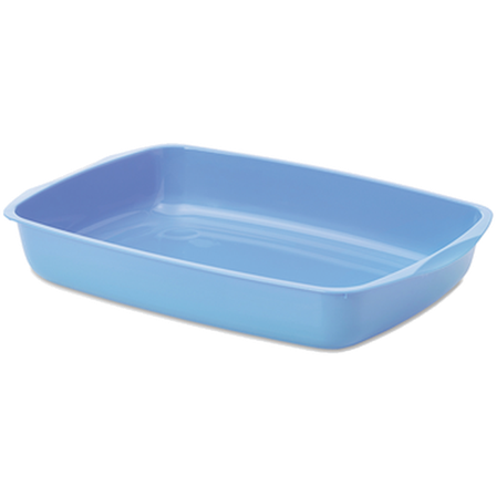 Savic - Kattesandbakke Mix 38x27x6 cm - Katt - Kattedo & kattetoalett - Kattedo & kattetoalett uten tak - ZOO.no