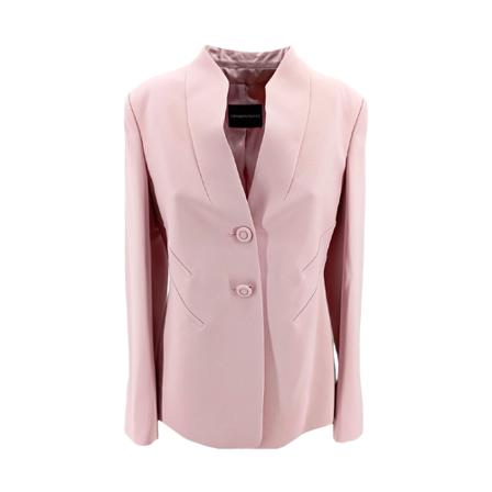 Emporio Armani Blazers Pink, Dame