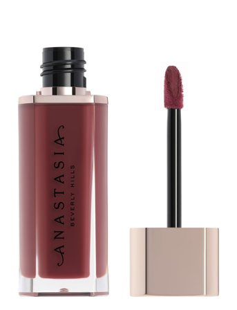 Anastasia Beverly Hills Lip Velvet - Pomegranate - Red - 3.5 G