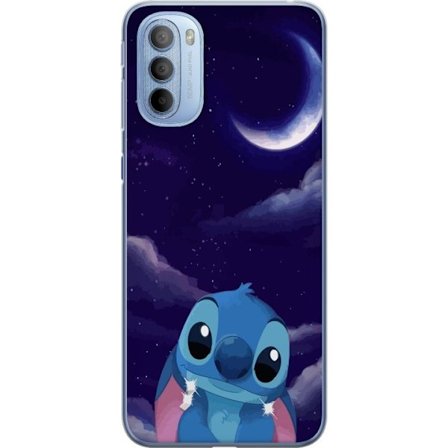 Yhteensopiva Puhelinkuori Motorola Motorola Moto G31 Stitch