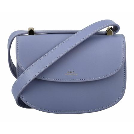 A.p.c., Women's Bags Handbag Blauw, Dames, Maat:ONE Size