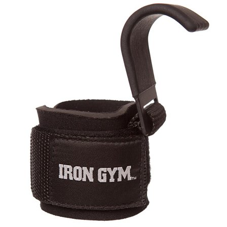 Lifting Straps & greb Iron Gym Jerngrebs Lifting Hooks - Bodyman.dk