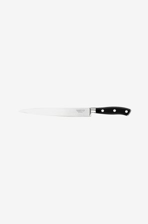 Sabatier Trompette - Fleksibel filetkniv Vulcano - Svart - Kjøkkenkniver & tilbehør - Fra Homeroom
