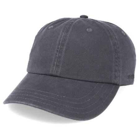 Stetson - Brun adjustable Keps - Baseball Cotton Dark Brown Adjustable @ Hatstore