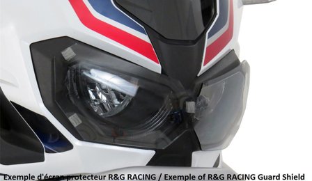 R&G RACING Headlight Shield - BMW F 850 GS Adventure 2019-2022