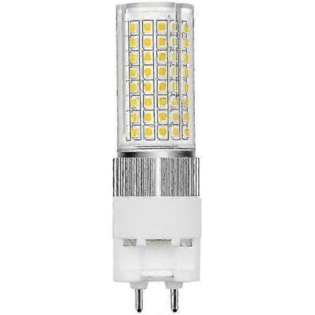 LED G12 Lampa G12 16w Dubbel Sockel Lampa, Metallhalogenlampa G12 Lampa Motsvarande (varmvit) (FMY)