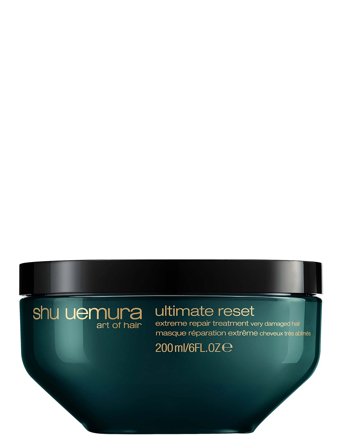 Shu Uemura Art of Hair Shu Uemura Art Of Hair Ultimate Reset Mask 200Ml - Nude - 200 ml