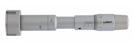 Limit 272460601 Mikrometer 40-50 mm, Måleinstrumenter