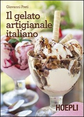 Il gelato artigianale italiano Giovanni Preti