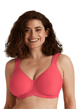 Miss Mary of Sweden Stay Fresh Utan Sidvinge Bh Dam Rosa D85