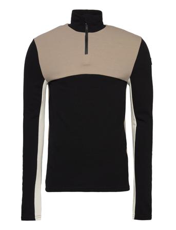 Tryvann Zipup Men Knitwear Half Zip Pullover Multi/mønstret We Norwegians