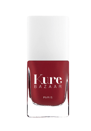 Kure Bazaar Nail Polish Nagellack Dam Röd 10ML