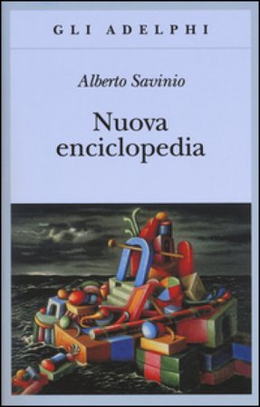 Nuova enciclopedia Alberto Savinio