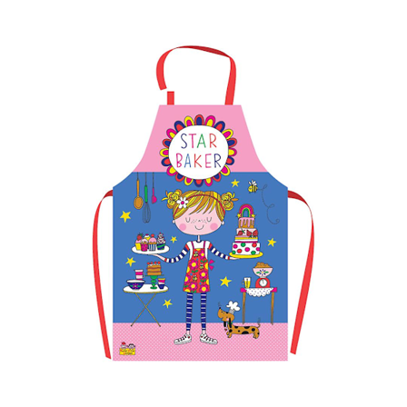 Rachel Ellen Star Baker Förkläde för Barn