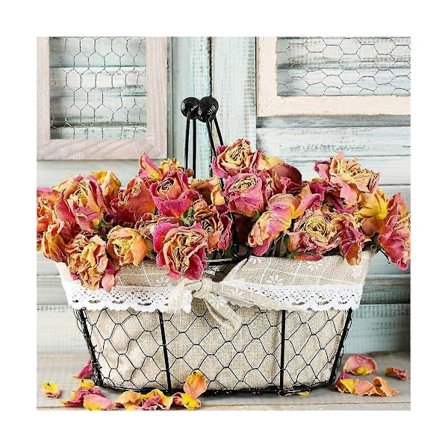 Hønsenet, blomster hønsenet sekskantet hønsenet hegn til havehåndværksprojekter