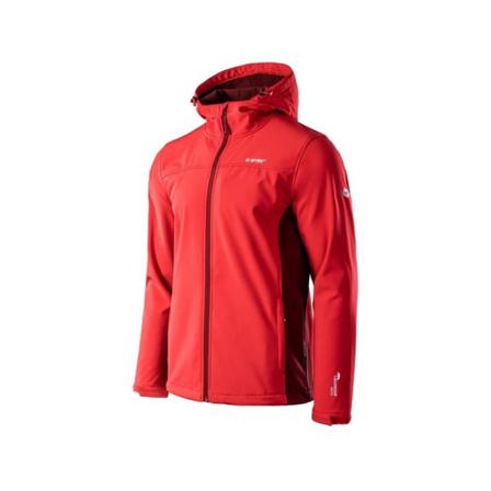 Jackor Hi-tec Kars M Röda 188 - 193 Cm/xxl