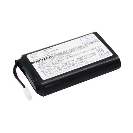 Batteri til fjernkontroll for Nevo S70