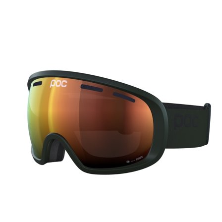 POC Fovea Clarity Pow JJ goggles Green OneSize