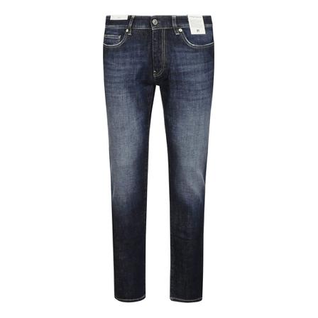 PT Torino, Slim-fit Jeans Blauw, Heren, Maat:W31