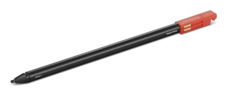 Lenovo Integrated Pen - aktiv stift - svart