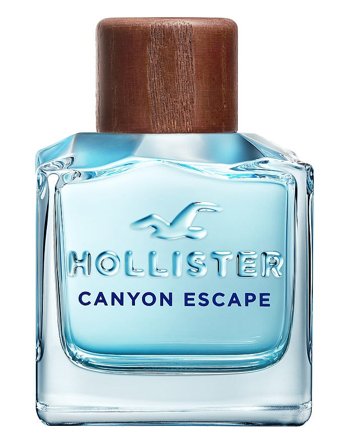 Hollister Canyon Escape for Him Eau de Toilette 100 ml, Parfumer & Dufte, Parfumer Til Ham, Eau De Toilette