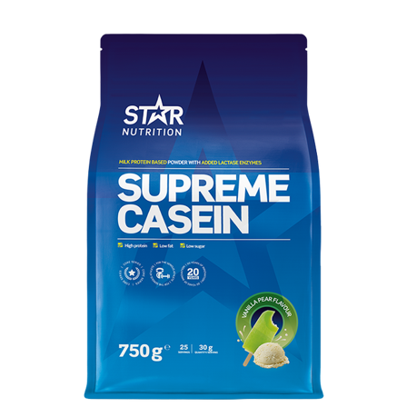 Star Nutrition Supreme Kasein 750 g