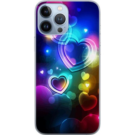 Yhteensopiva Puhelinkuori Apple Apple iPhone 13 Pro Max NeonRakkaus