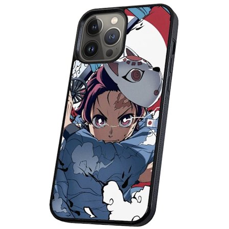 iPhone 14 Pro - Skal/Mobilskal Anime