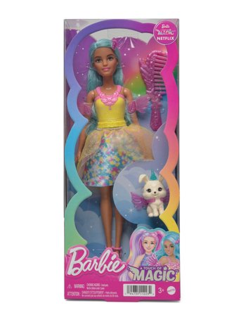 Barbie | A Touch Of Magic Doll | ONE SIZE