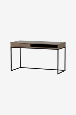 WOOOD - Nore Skrivebord - Grå - Skrivebord - Fra Homeroom