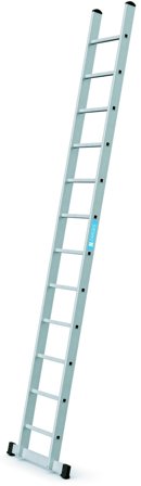 Zarges Stella L Enkelstege 3.61 m x 490 mm, Stegar & ställningar