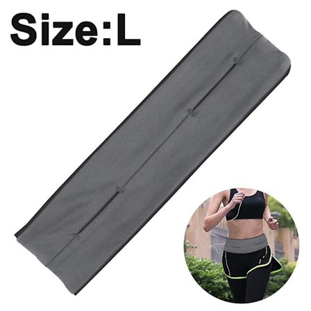 Running Belts, Flip-waist Belt Pouch, Key Clip -fits Cell Phone Pocket