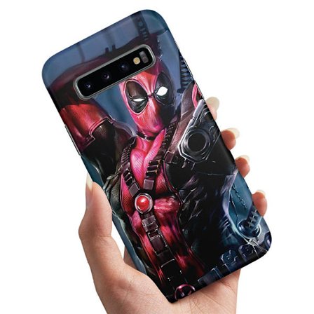 Kuoret / Suojakuoret Samsung Galaxy S10e - Deadpool