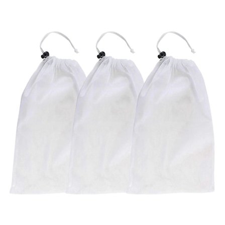 Pool Cleaner Svømmebassin Blad Støvsuger Udskiftning Svømmerengøringsværktøj Filterpose