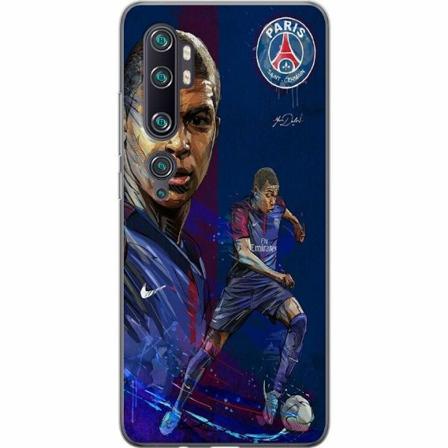 Xiaomi Mi Note 10 Pro Skal / Mobilskal - Mbappe