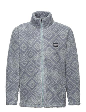 Party Pack Polar Fleece Sweatshirts & Hoodies Fleeces & Midlayers Blå Rip Curl