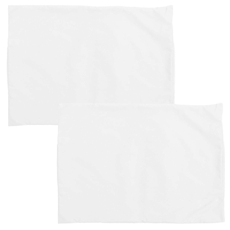 2 stk. Små Putetrekk Småbarn Putetrekk Konvoluttlukking Putetrekk Barn Putetrekk