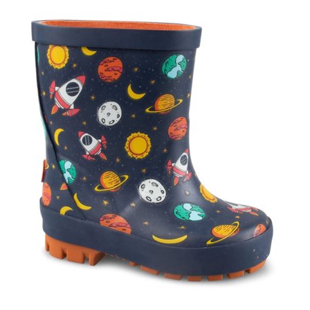 Pax Kid's Web Gummistövel Children wellington boots Blue 30