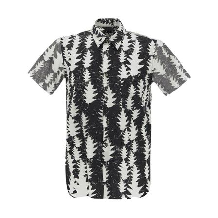 Comme des Garçons, Comme Des Garcons Shirt Zwart, Heren, Maat:M