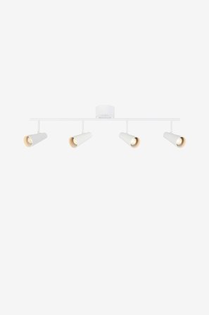 Markslöjd - Loftlampe CREST 4L - Hvid - Loftpendler - Fra Homeroom