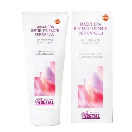 Argital Maschera Ristrutturante Capelli 200ml