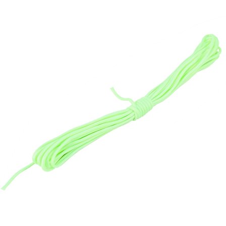 550 Lumens 7,6 m Ulkokäyttöön Tarkoitettu Varjonaru Erittäin Vahva 9-säikeinen Laskuvarjonaru Retkeilyyn