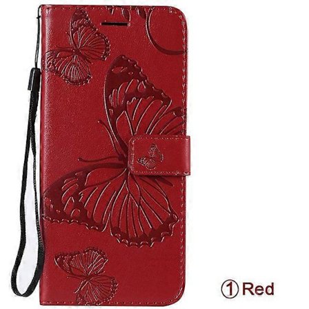 Huawei Telefonfodral För Huawei P20 Lite Telefonskydd Ställ