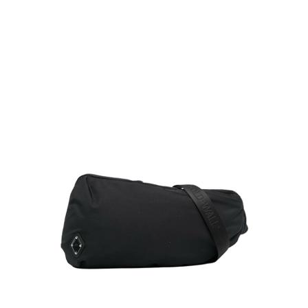 A-Cold-Wall, Belt Bags Zwart, Heren, Maat:ONE Size