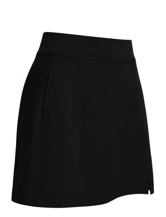 Tummy Control Skort Black Callaway