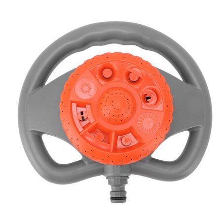 Have Sprinkler 8-mønster Stor Arealdækning Multifunktionel Vandsprinkler til Græsplæne